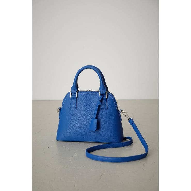 DOUBLE ZIPPER HAND BAG[品番：AZLW0019518]｜AZUL BY MOUSSY