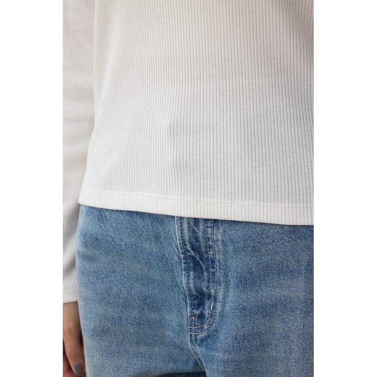 チョーカータイトトップス | AZUL BY MOUSSY | 詳細画像12 