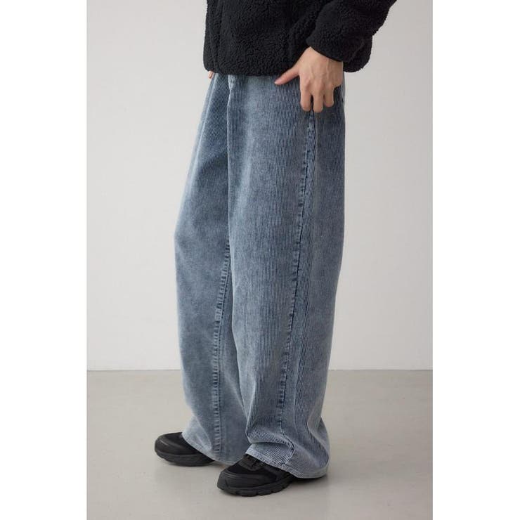 ヴィンテージコーデュロイパンツ | AZUL BY MOUSSY | 詳細画像13 