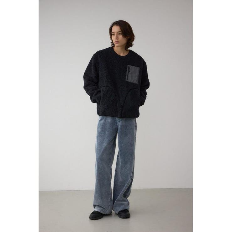 ヴィンテージコーデュロイパンツ | AZUL BY MOUSSY | 詳細画像14 