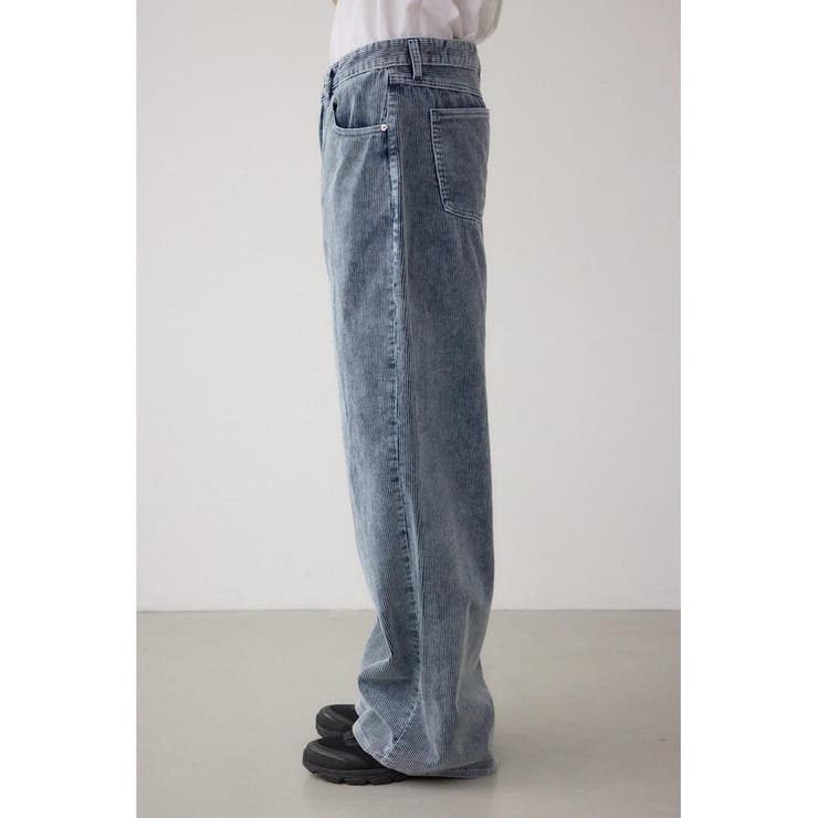 ヴィンテージコーデュロイパンツ | AZUL BY MOUSSY | 詳細画像17 