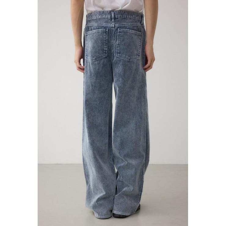 ヴィンテージコーデュロイパンツ | AZUL BY MOUSSY | 詳細画像18 