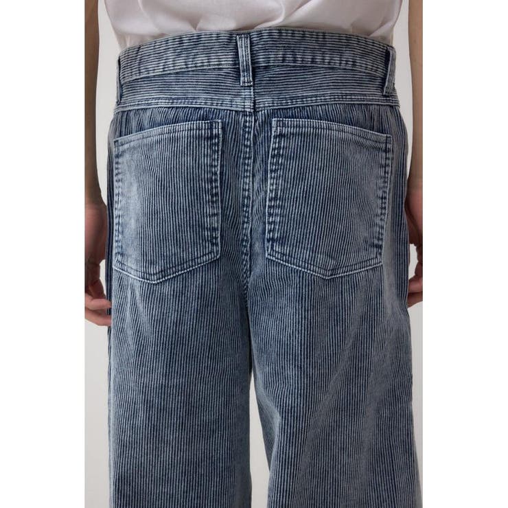 ヴィンテージコーデュロイパンツ | AZUL BY MOUSSY | 詳細画像20 