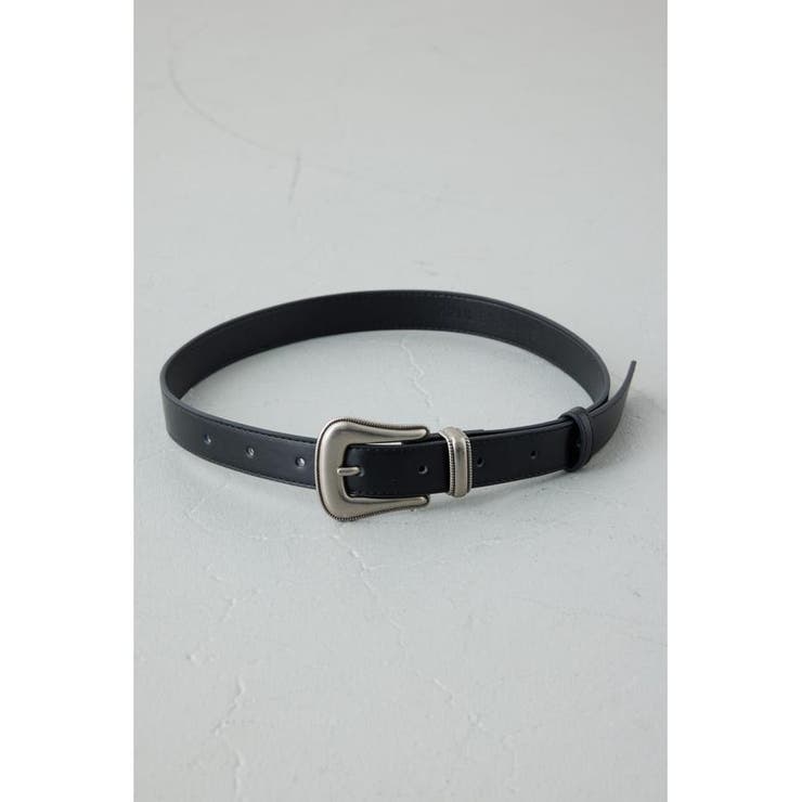 BLK | ウエスタンベルト | AZUL BY MOUSSY