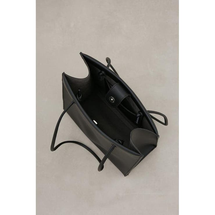 ナローハンドルショッパーバッグ | AZUL BY MOUSSY | 詳細画像9 