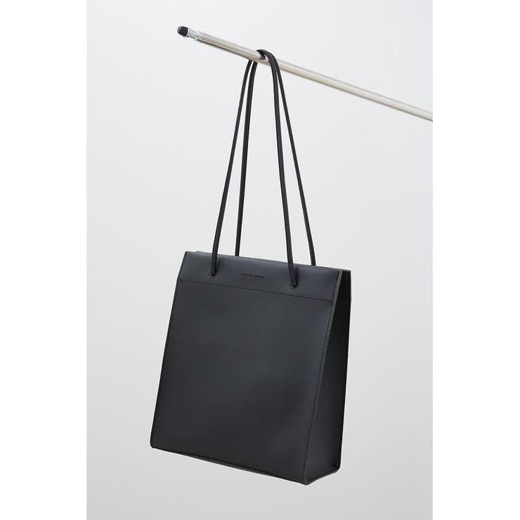 BLK | ナローハンドルショッパーバッグ | AZUL BY MOUSSY