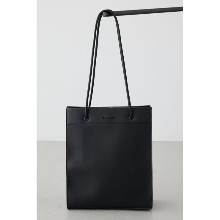 BLK | ナローハンドルショッパーバッグ | AZUL BY MOUSSY