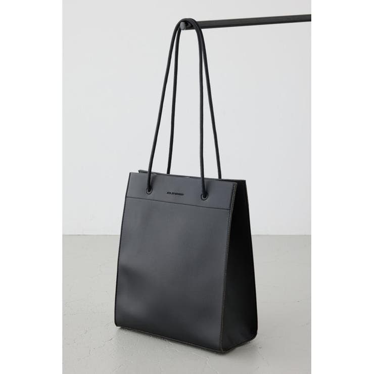 ナローハンドルショッパーバッグ | AZUL BY MOUSSY | 詳細画像4 