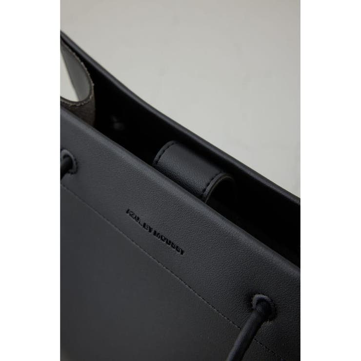 ナローハンドルショッパーバッグ | AZUL BY MOUSSY | 詳細画像8 