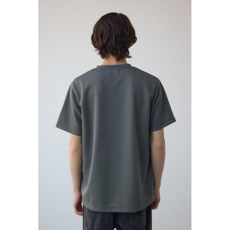 ベーシックポンチ半袖Tシャツ | AZUL BY MOUSSY | 詳細画像37 