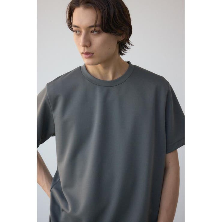 ベーシックポンチ半袖Tシャツ | AZUL BY MOUSSY | 詳細画像32 