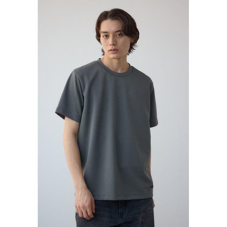 ベーシックポンチ半袖Tシャツ | AZUL BY MOUSSY | 詳細画像33 