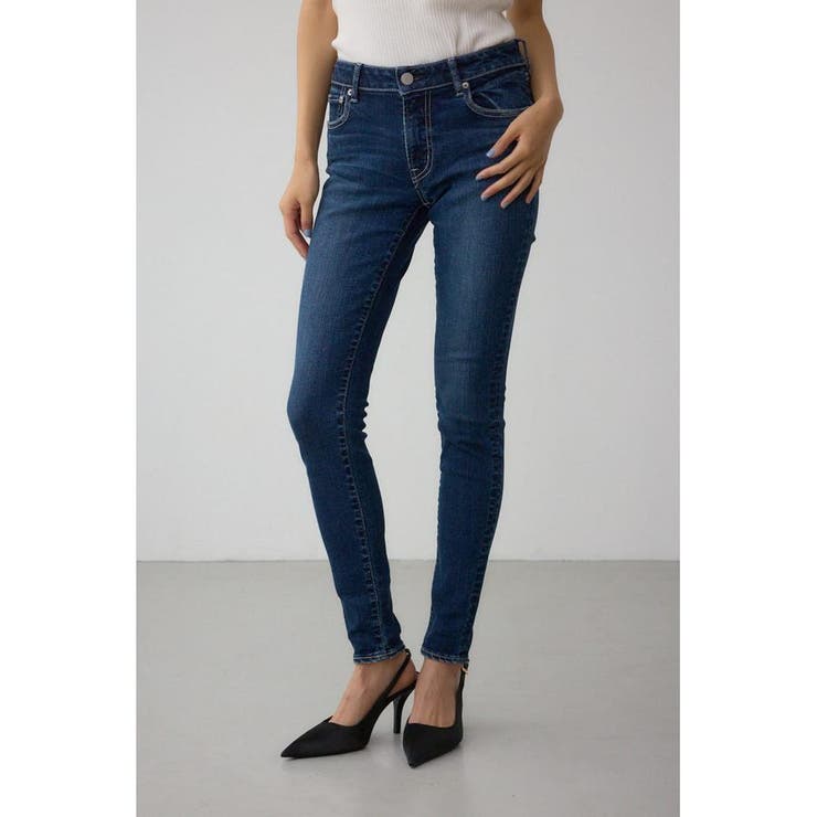 AZUL DENIM スキニーデニム | AZUL BY MOUSSY | 詳細画像22 