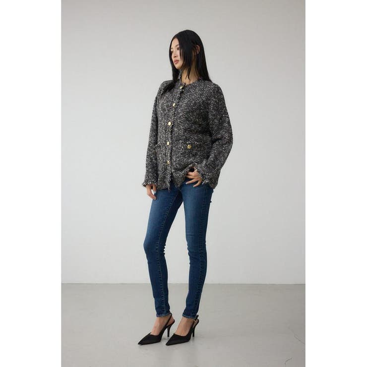 AZUL DENIM スキニーデニム | AZUL BY MOUSSY | 詳細画像27 