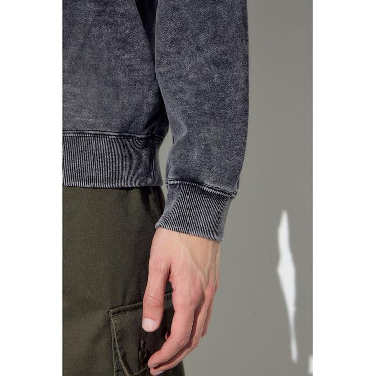 ヴィンテージスウェットトップス | AZUL BY MOUSSY | 詳細画像10 