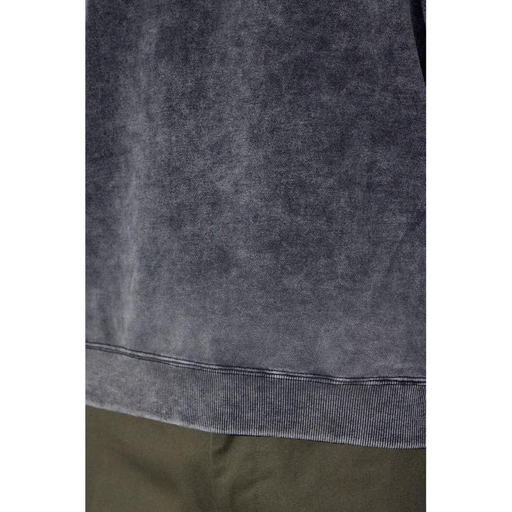 ヴィンテージスウェットトップス | AZUL BY MOUSSY | 詳細画像11 