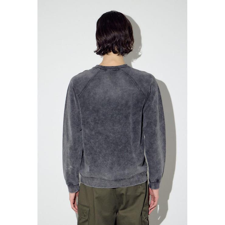 ヴィンテージスウェットトップス | AZUL BY MOUSSY | 詳細画像7 