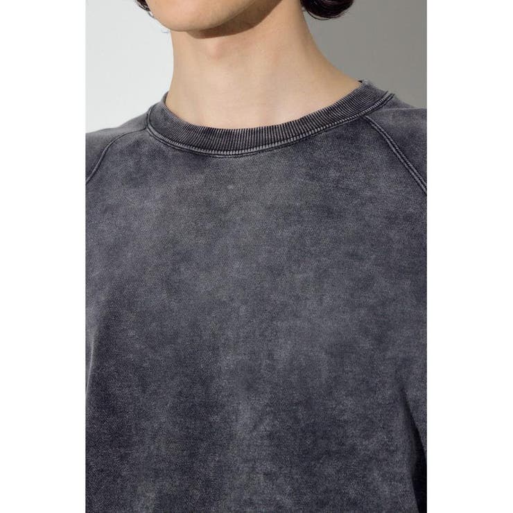 ヴィンテージスウェットトップス | AZUL BY MOUSSY | 詳細画像8 