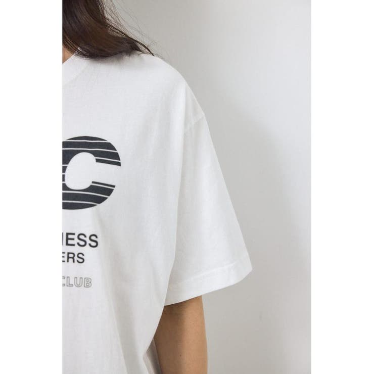 NACピグメントプリントTシャツ | AZUL BY MOUSSY | 詳細画像9 