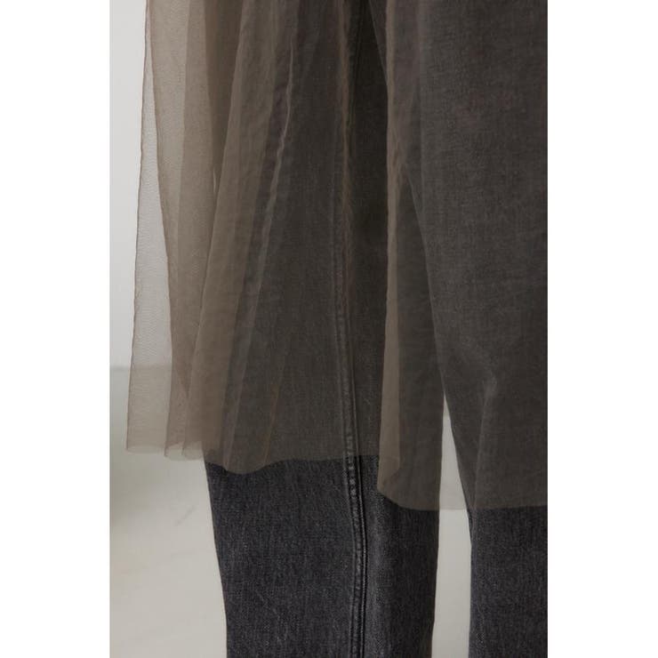 デザインチュールビスチェ | AZUL BY MOUSSY | 詳細画像22 