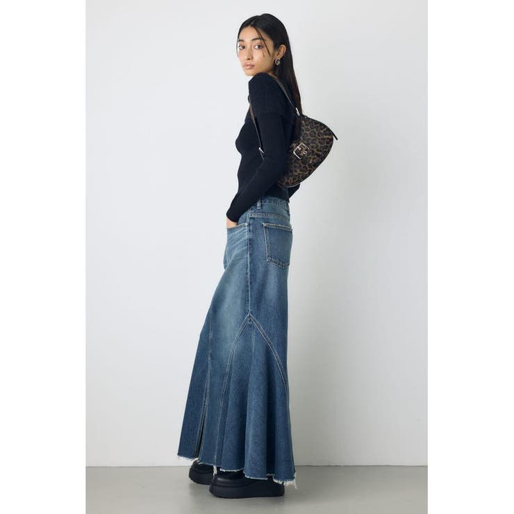 バックルベルトワンハンドルアニマルバッグ | AZUL BY MOUSSY | 詳細画像3 
