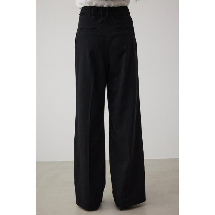 B-HEATヴィーナスワイドパンツ | AZUL BY MOUSSY | 詳細画像7 