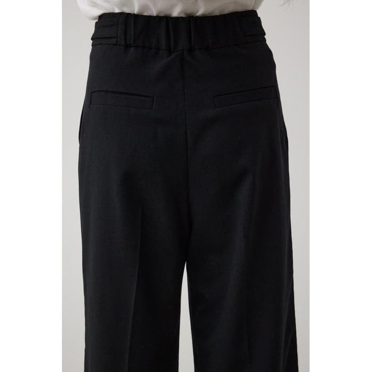 B-HEATヴィーナスワイドパンツ | AZUL BY MOUSSY | 詳細画像9 