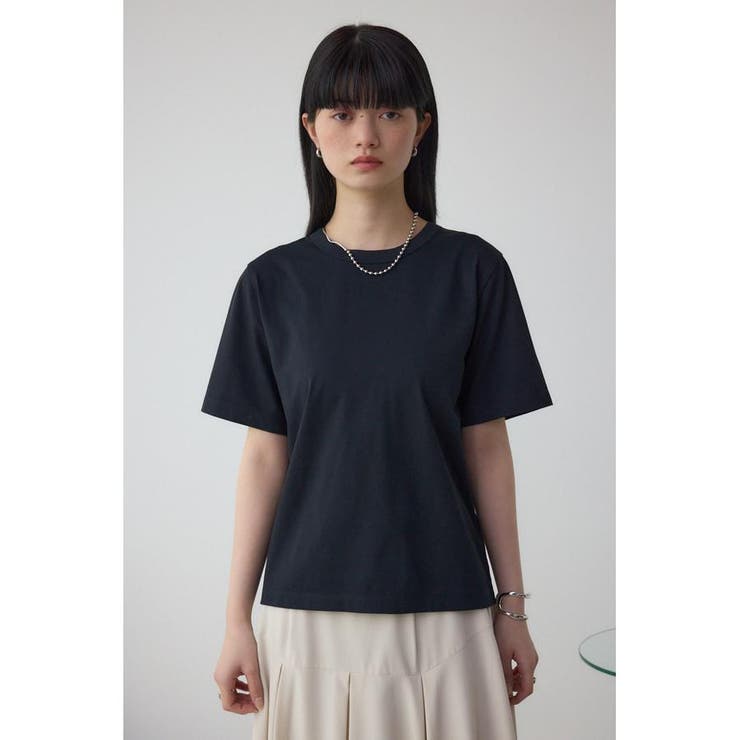 ファインタッチTシャツ | AZUL BY MOUSSY | 詳細画像15 