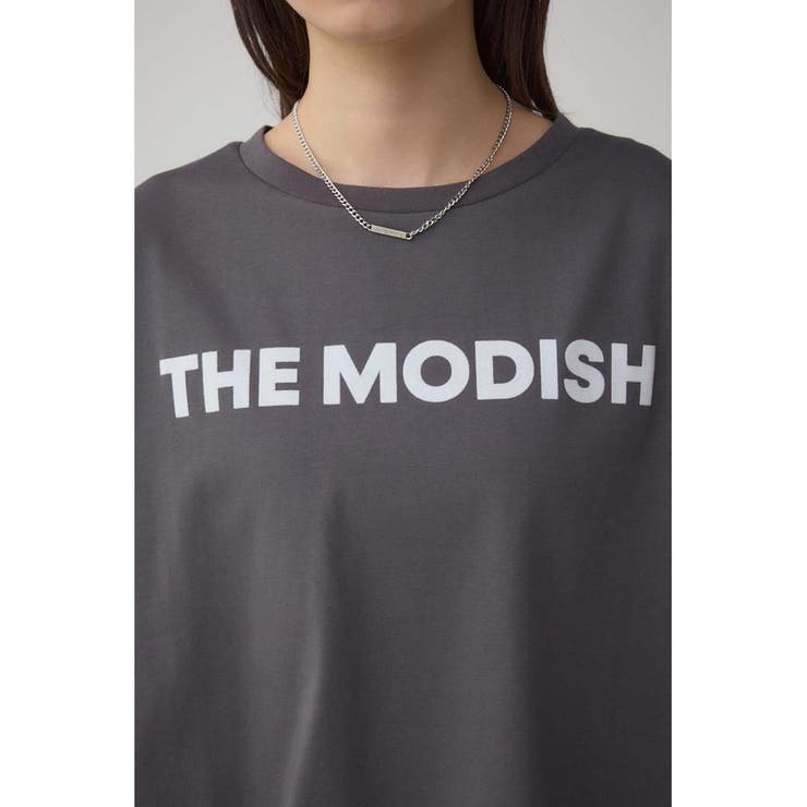 フロッキープリントTシャツ | AZUL BY MOUSSY | 詳細画像35 