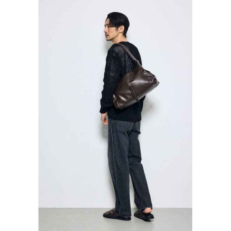 合皮ショルダーバッグ | AZUL BY MOUSSY | 詳細画像14 