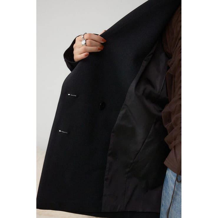 素材アソートテーラードジャケット | AZUL BY MOUSSY | 詳細画像13 