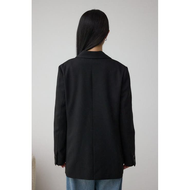 素材アソートテーラードジャケット | AZUL BY MOUSSY | 詳細画像6 