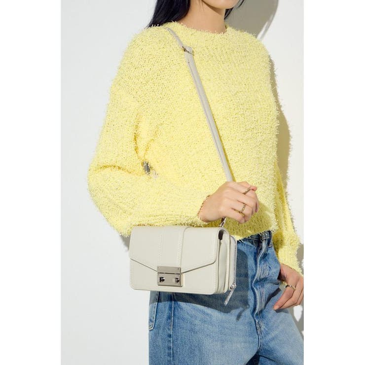 フラップデザインウォレットバッグ | AZUL BY MOUSSY | 詳細画像31 