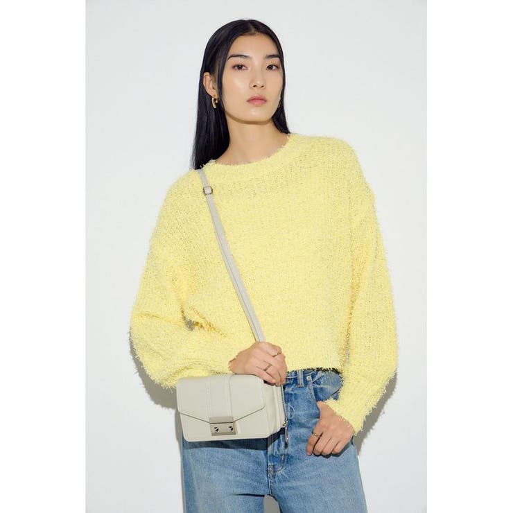 フラップデザインウォレットバッグ | AZUL BY MOUSSY | 詳細画像32 