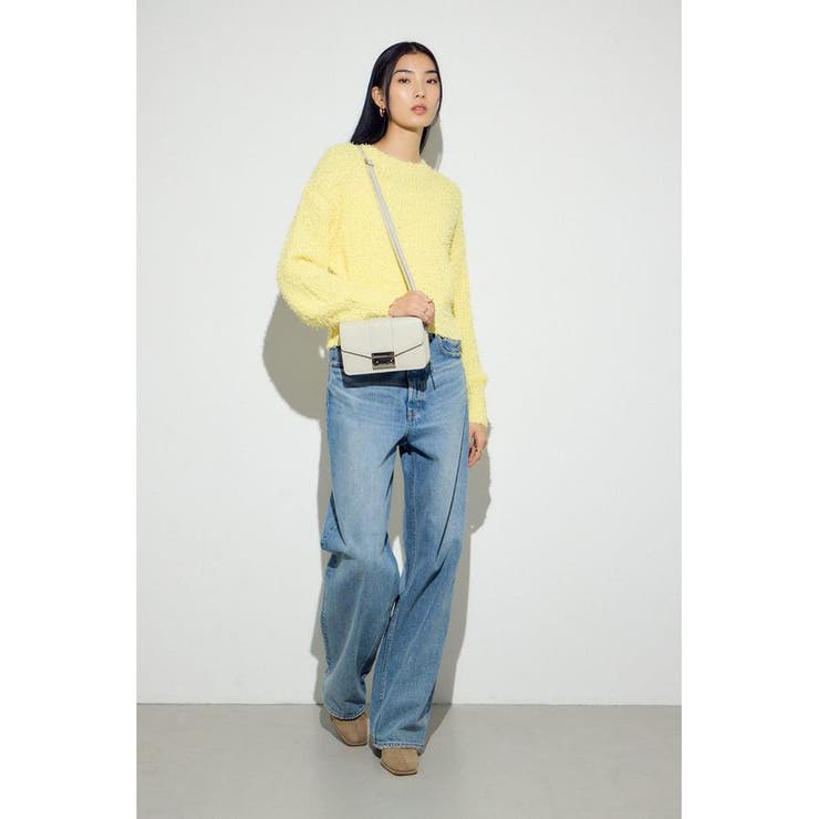 フラップデザインウォレットバッグ | AZUL BY MOUSSY | 詳細画像33 