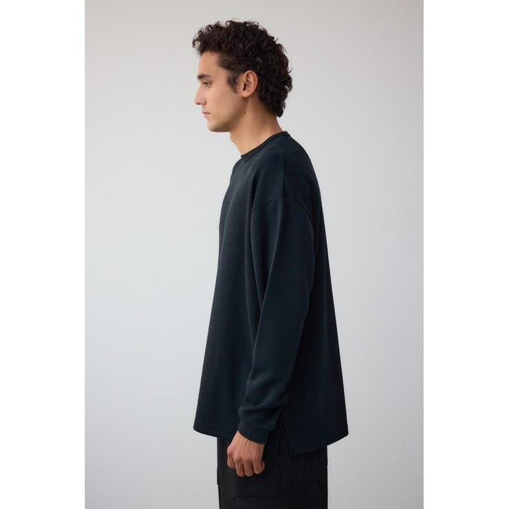 トロミ長袖トップス | AZUL BY MOUSSY | 詳細画像17 
