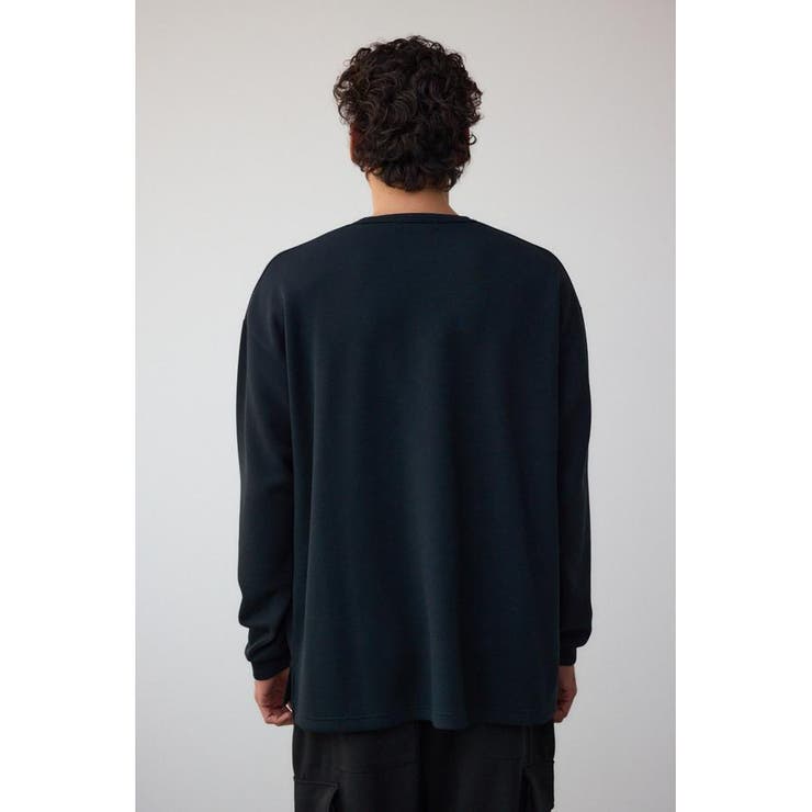 トロミ長袖トップス | AZUL BY MOUSSY | 詳細画像18 