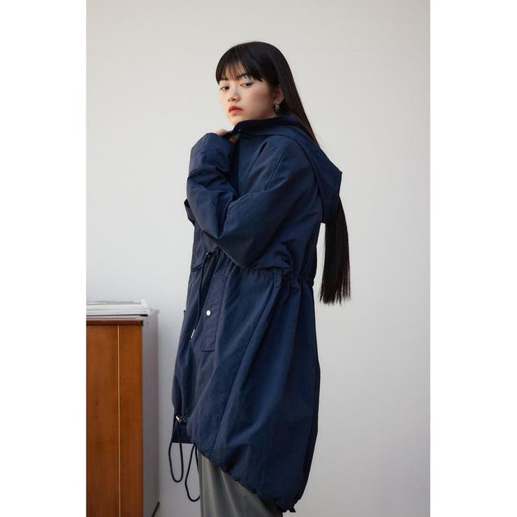 MILITARY LIKE MODS COAT | AZUL BY MOUSSY | 詳細画像16 