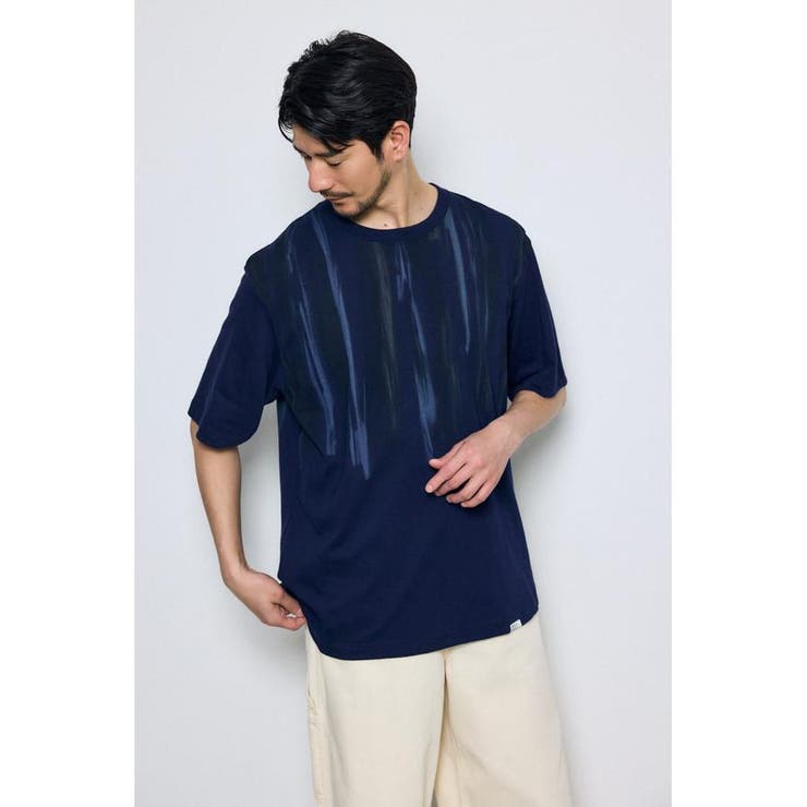 ランダムペイントトップス | AZUL BY MOUSSY | 詳細画像34 