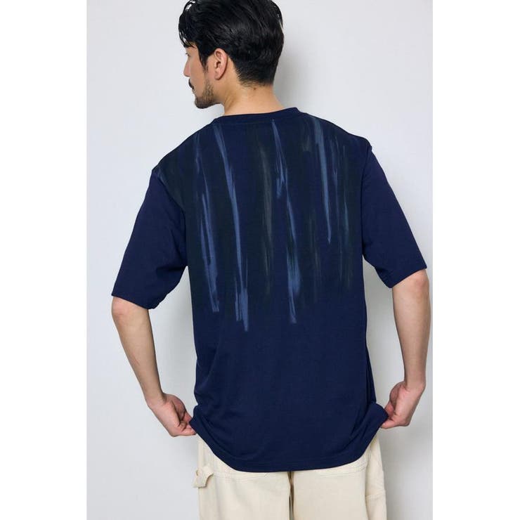 ランダムペイントトップス | AZUL BY MOUSSY | 詳細画像35 