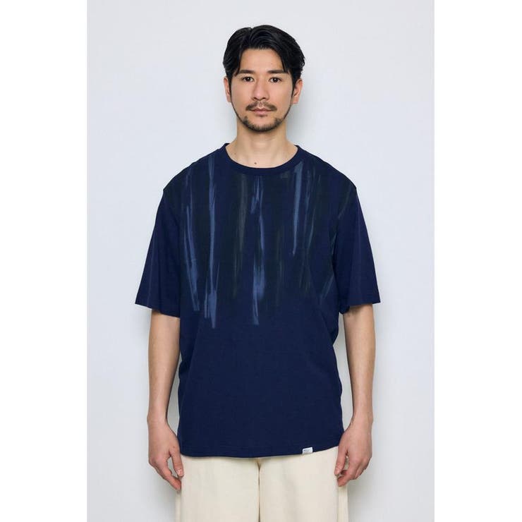ランダムペイントトップス | AZUL BY MOUSSY | 詳細画像37 