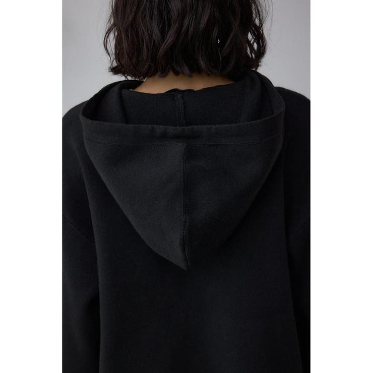 スウエッターニットパーカー | AZUL BY MOUSSY | 詳細画像8 