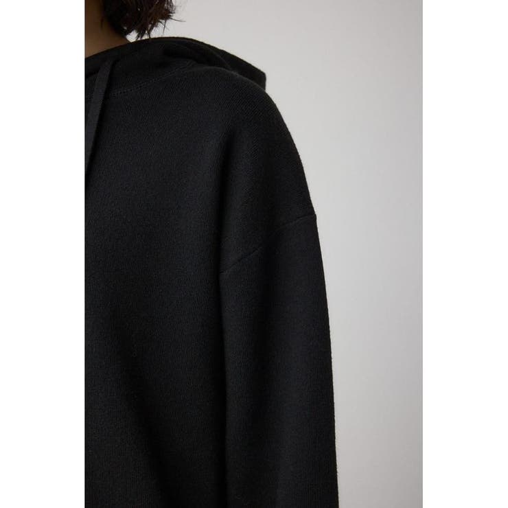 スウエッターニットパーカー | AZUL BY MOUSSY | 詳細画像9 
