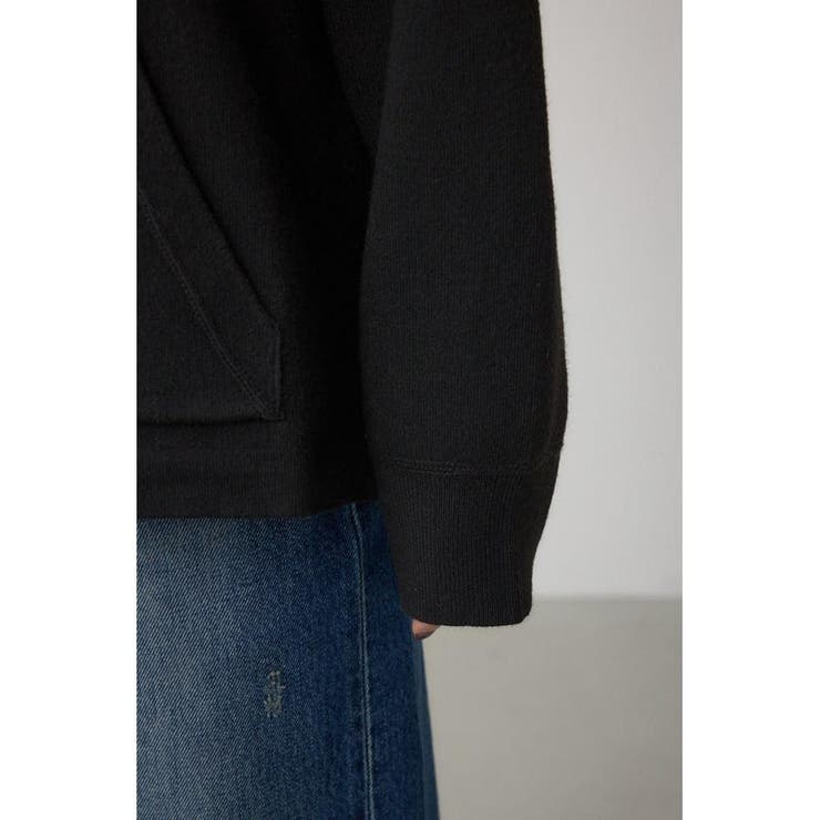 スウエッターニットパーカー | AZUL BY MOUSSY | 詳細画像11 