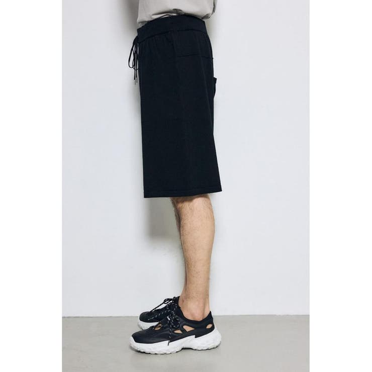 リラックスニットショートパンツ | AZUL BY MOUSSY | 詳細画像6 