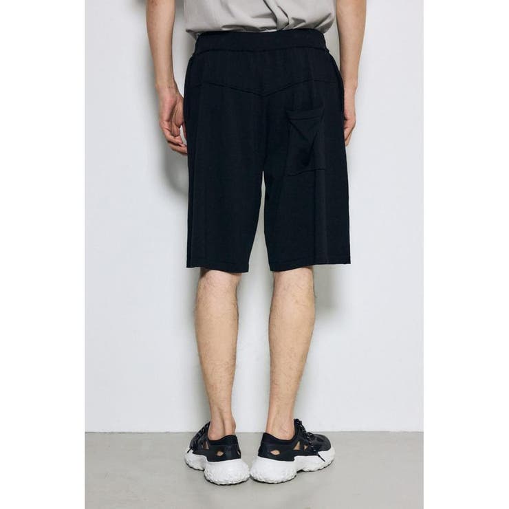 リラックスニットショートパンツ | AZUL BY MOUSSY | 詳細画像7 