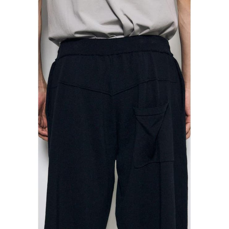 リラックスニットショートパンツ | AZUL BY MOUSSY | 詳細画像9 