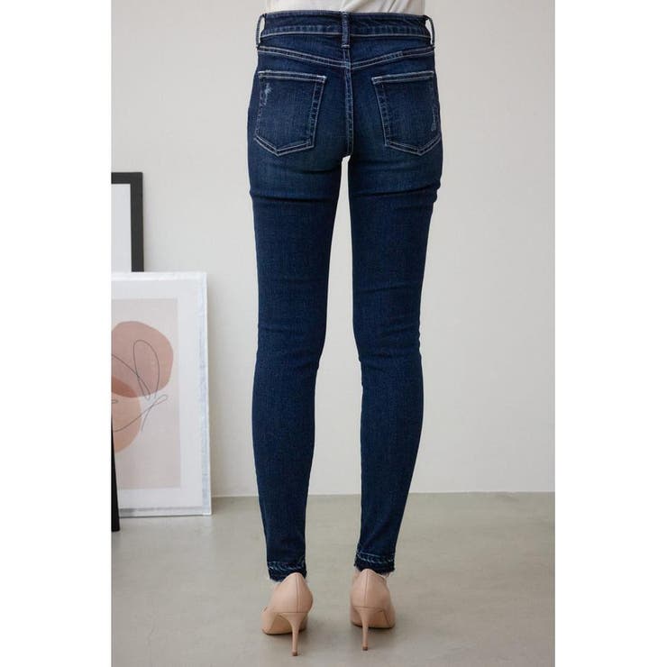 AZUL DENIM リペアスキニーデニム | AZUL BY MOUSSY | 詳細画像31 