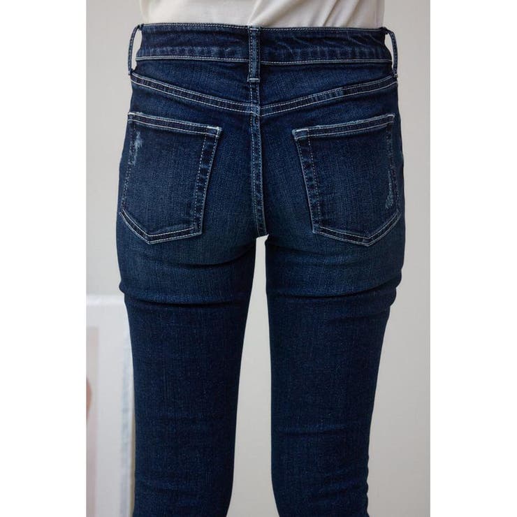 AZUL DENIM リペアスキニーデニム | AZUL BY MOUSSY | 詳細画像33 