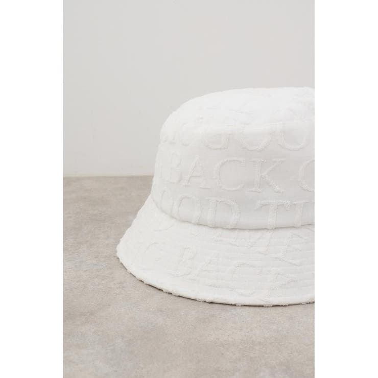 総柄パイルジャガードバケットハット | AZUL BY MOUSSY | 詳細画像5 